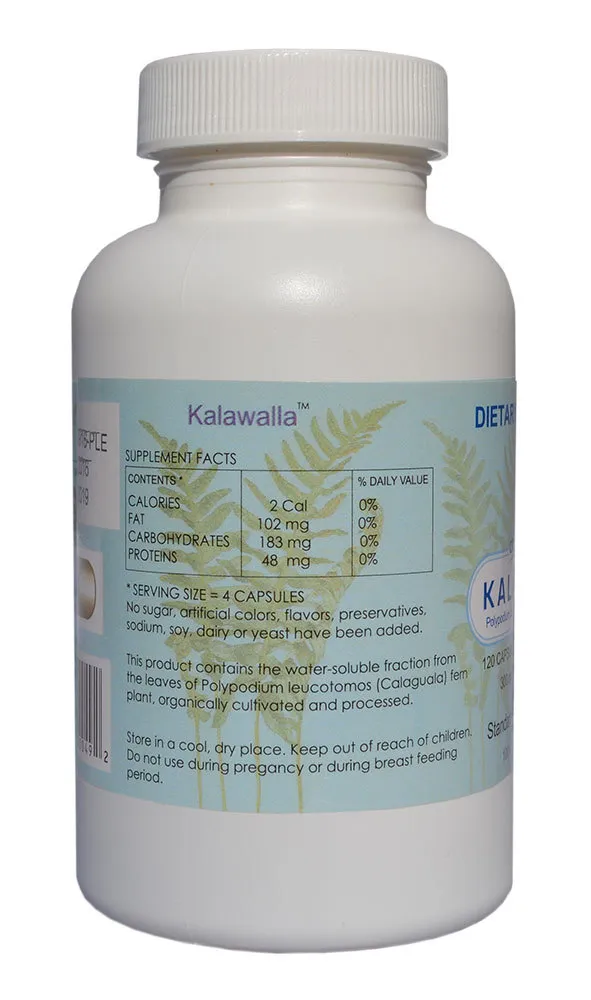 kalawalla herb side effects