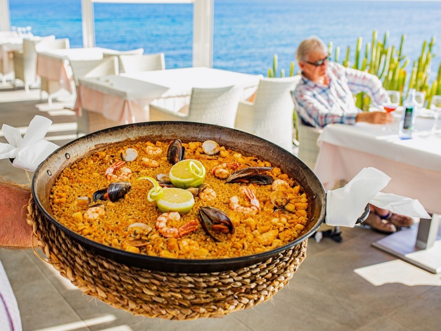 best restaurants in costa teguise lanzarote