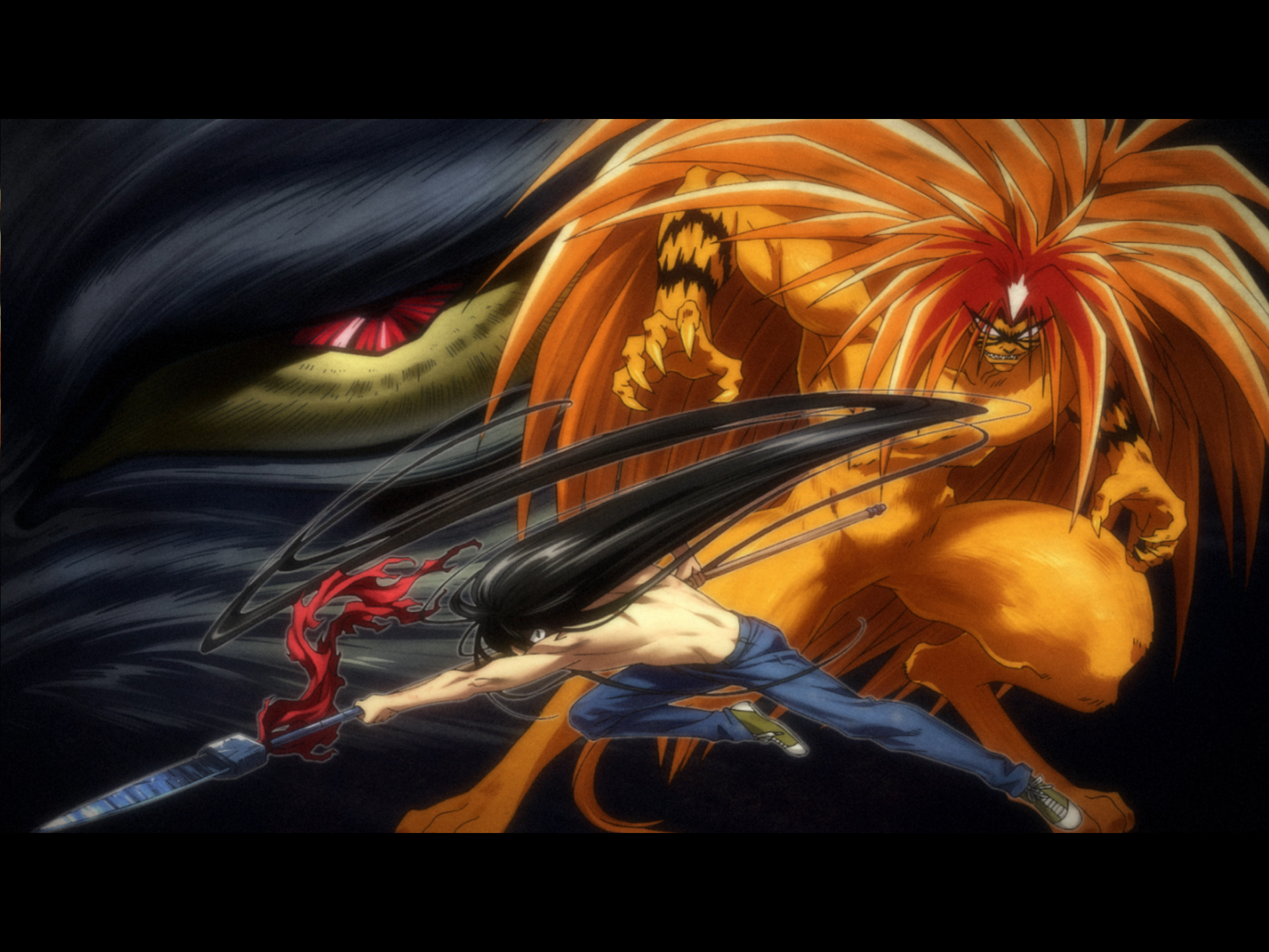 ushio and tora watch