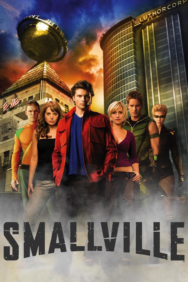 smallville season 9