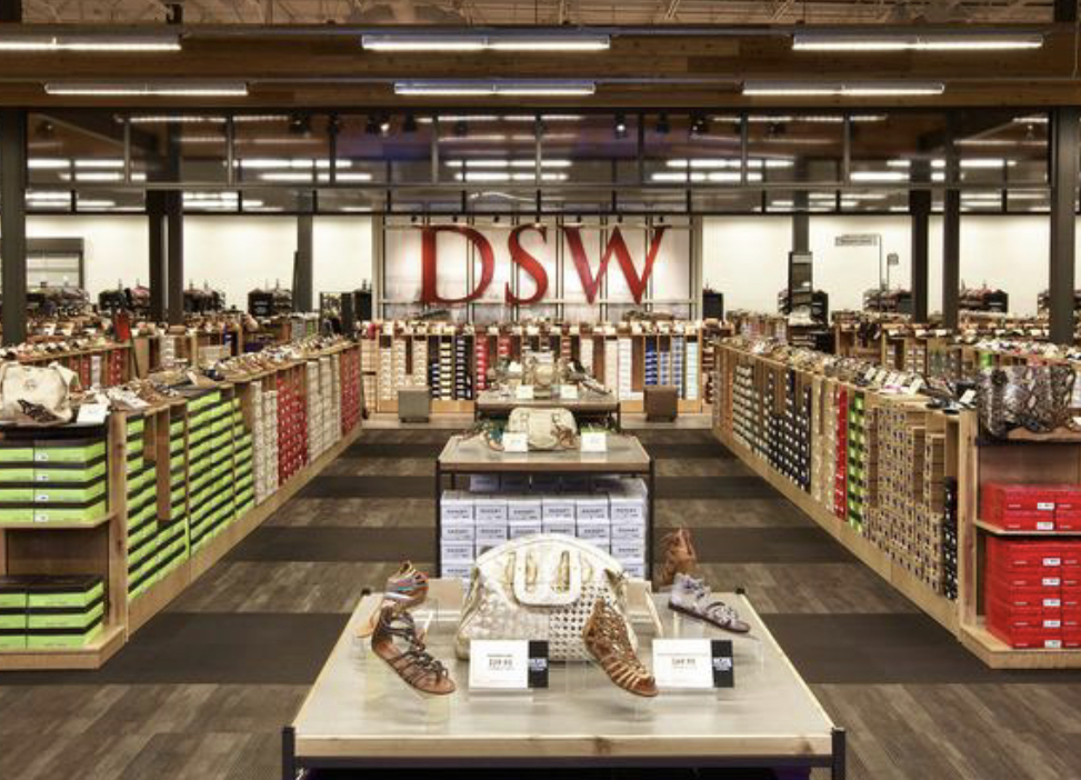 shop dsw shoes