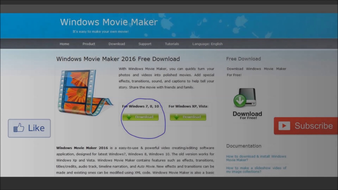 movie maker 2017 crack