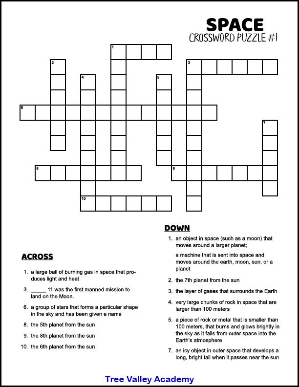 themed crosswords