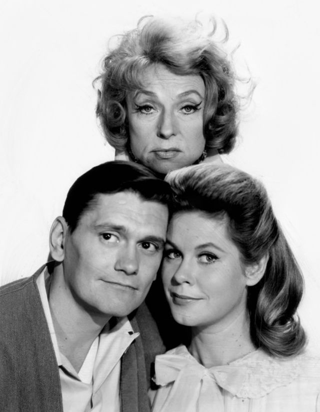 cast from bewitched