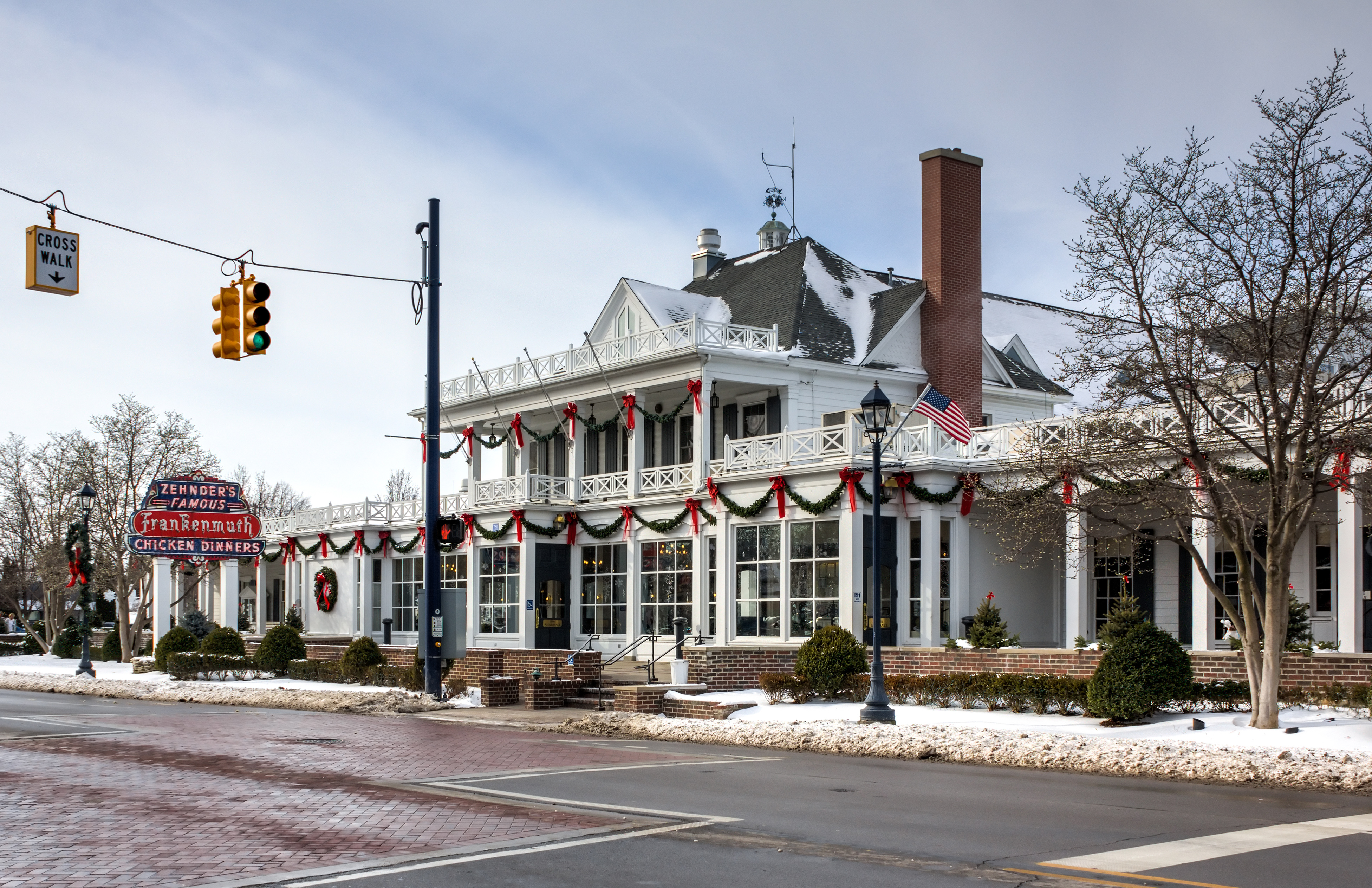 zehnders restaurant