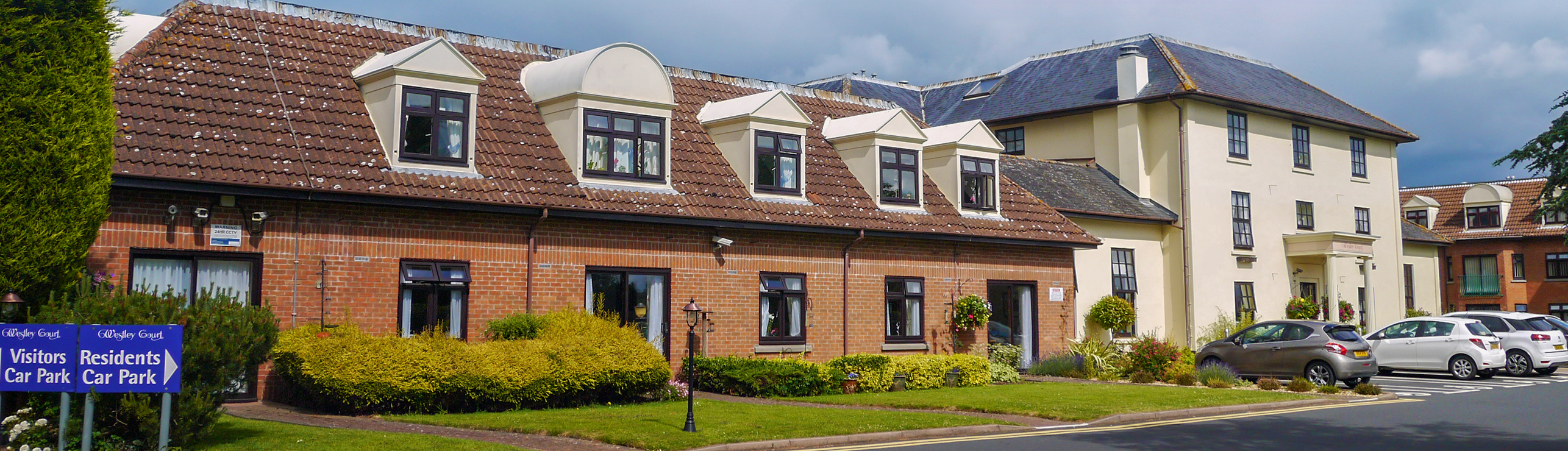 westley court care home