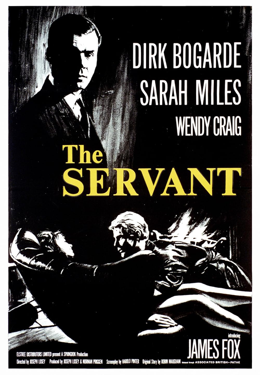 servant imdb