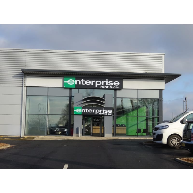 enterprise car hire chester