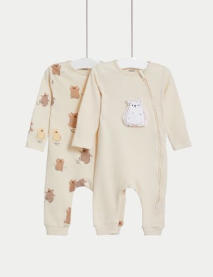 m&s baby grows