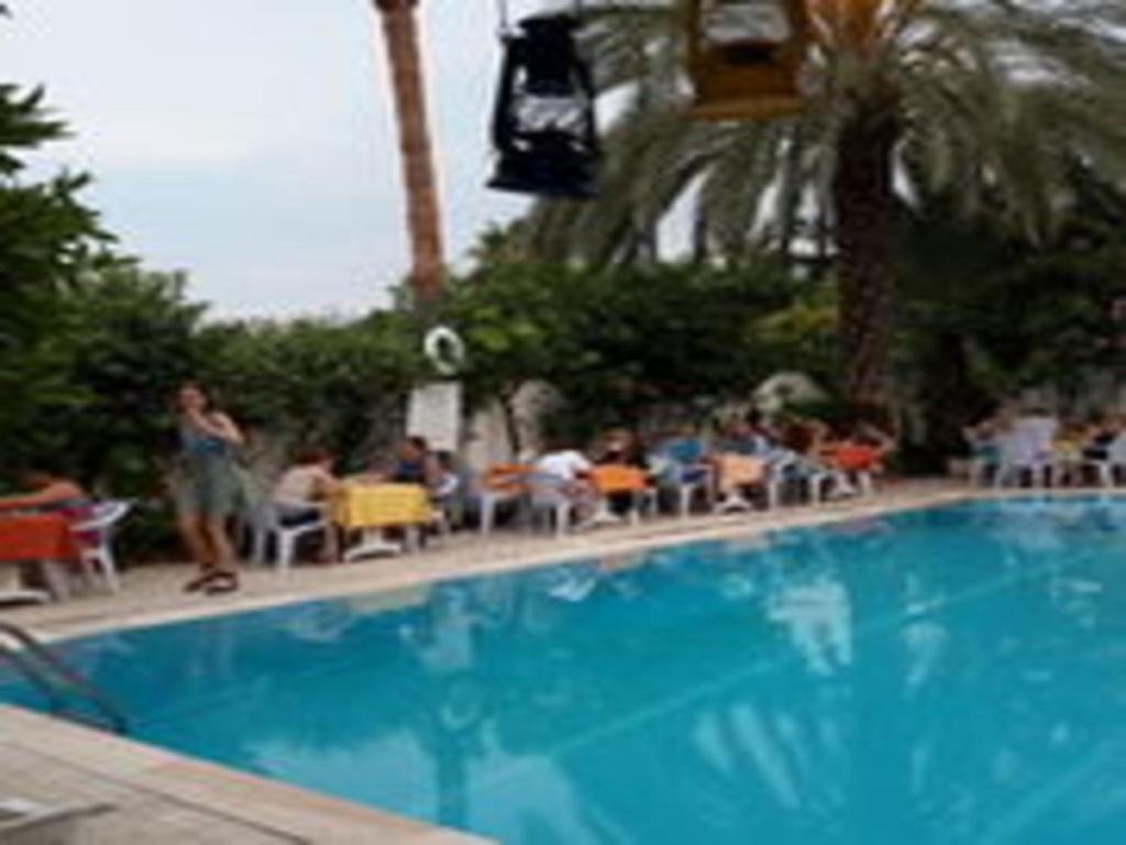 murat otel kemer