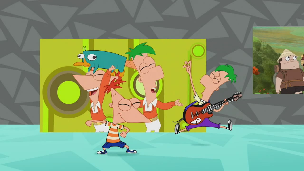 phineas ferb season 4