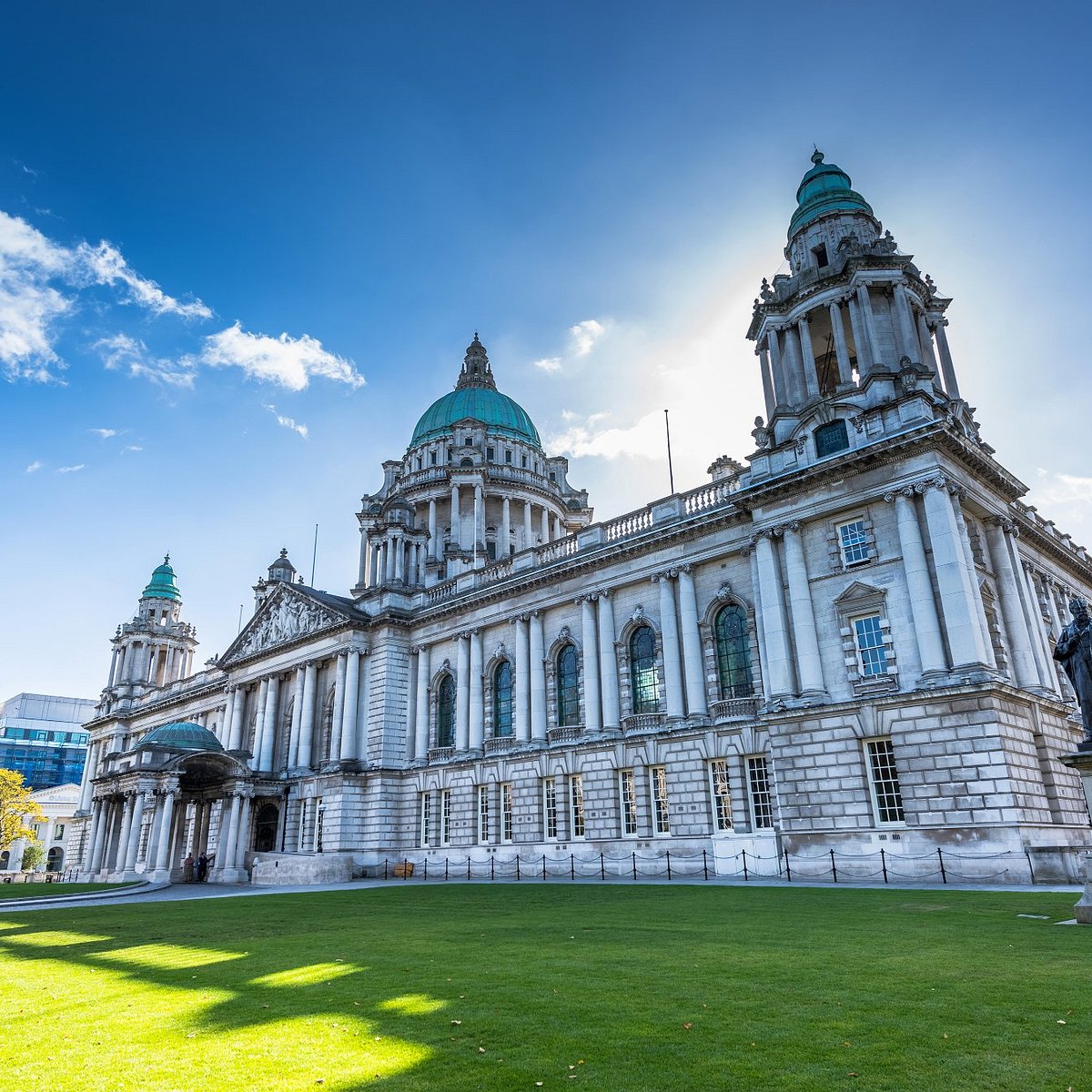 belfast free walking tour reviews