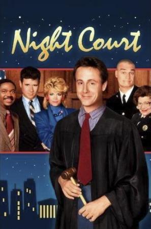 cast of night court tv series