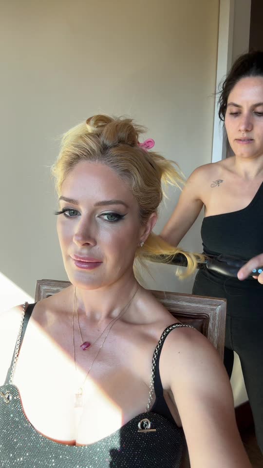 heidi montag snapchat