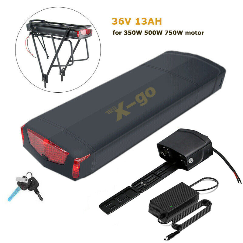 electric bike battery 36v