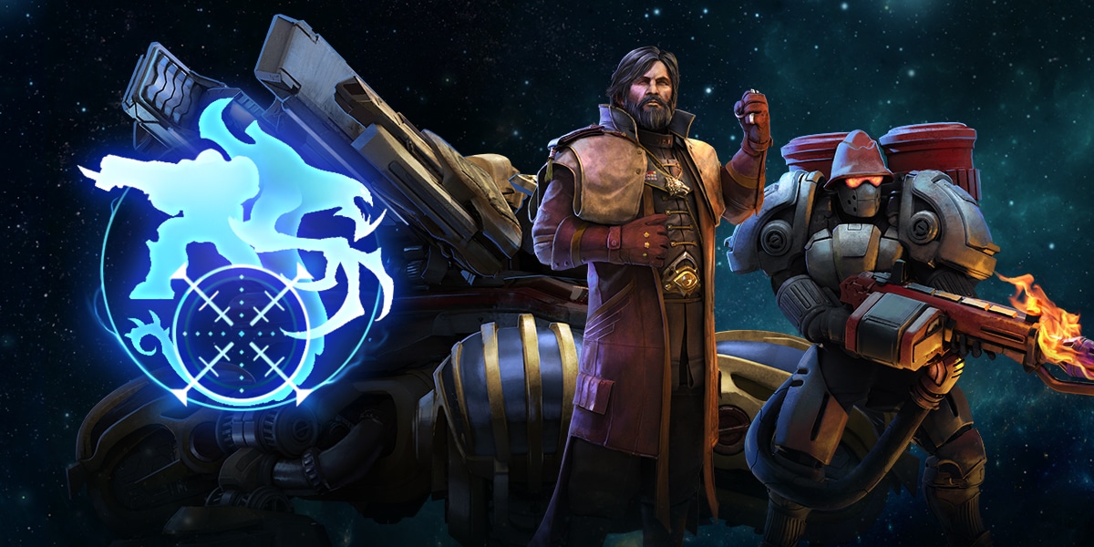 starcraft 2 new coop commander