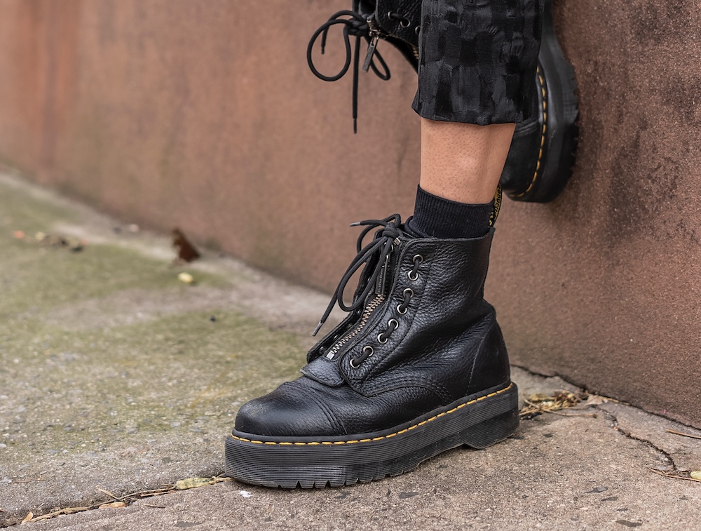 doc martens sinclair