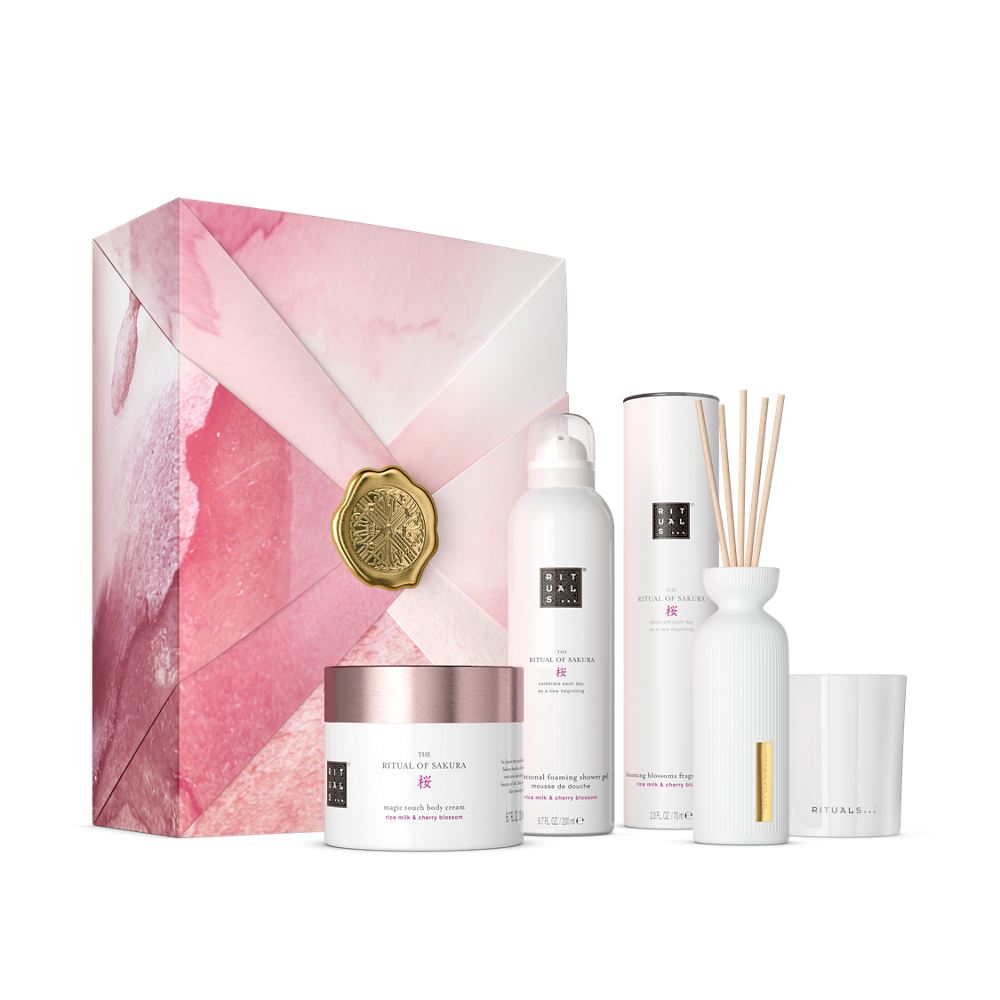 rituals gifts set