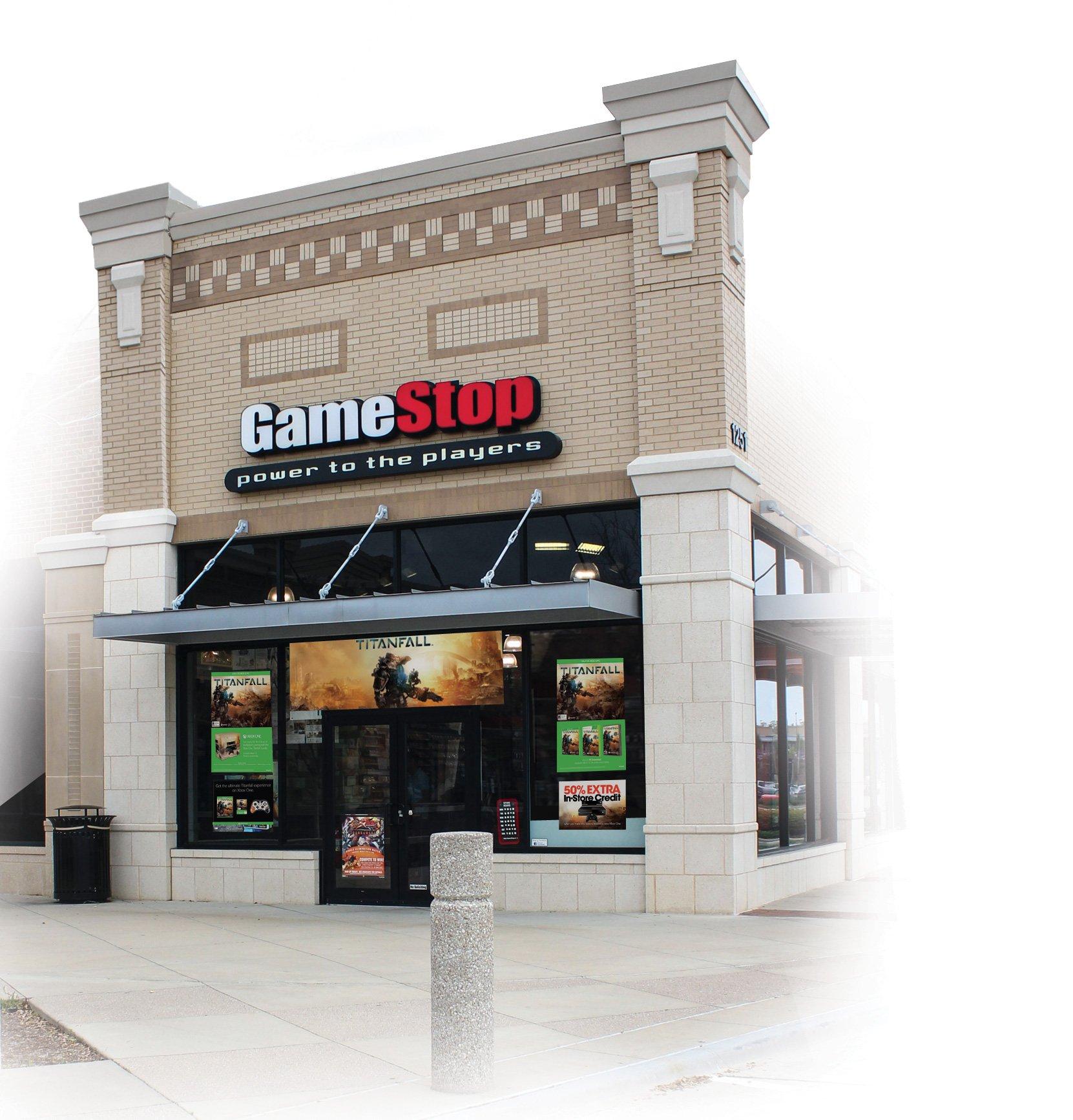 game stop near me