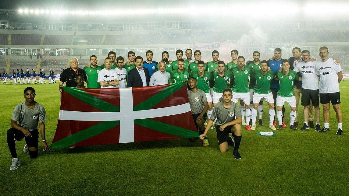 basque football teams