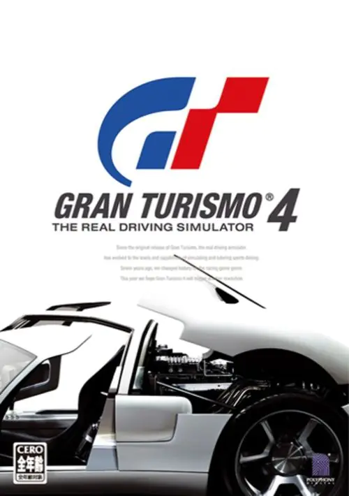 gran turismo 4 psp rom