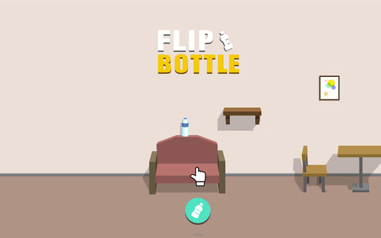 bottle flip game unblocked