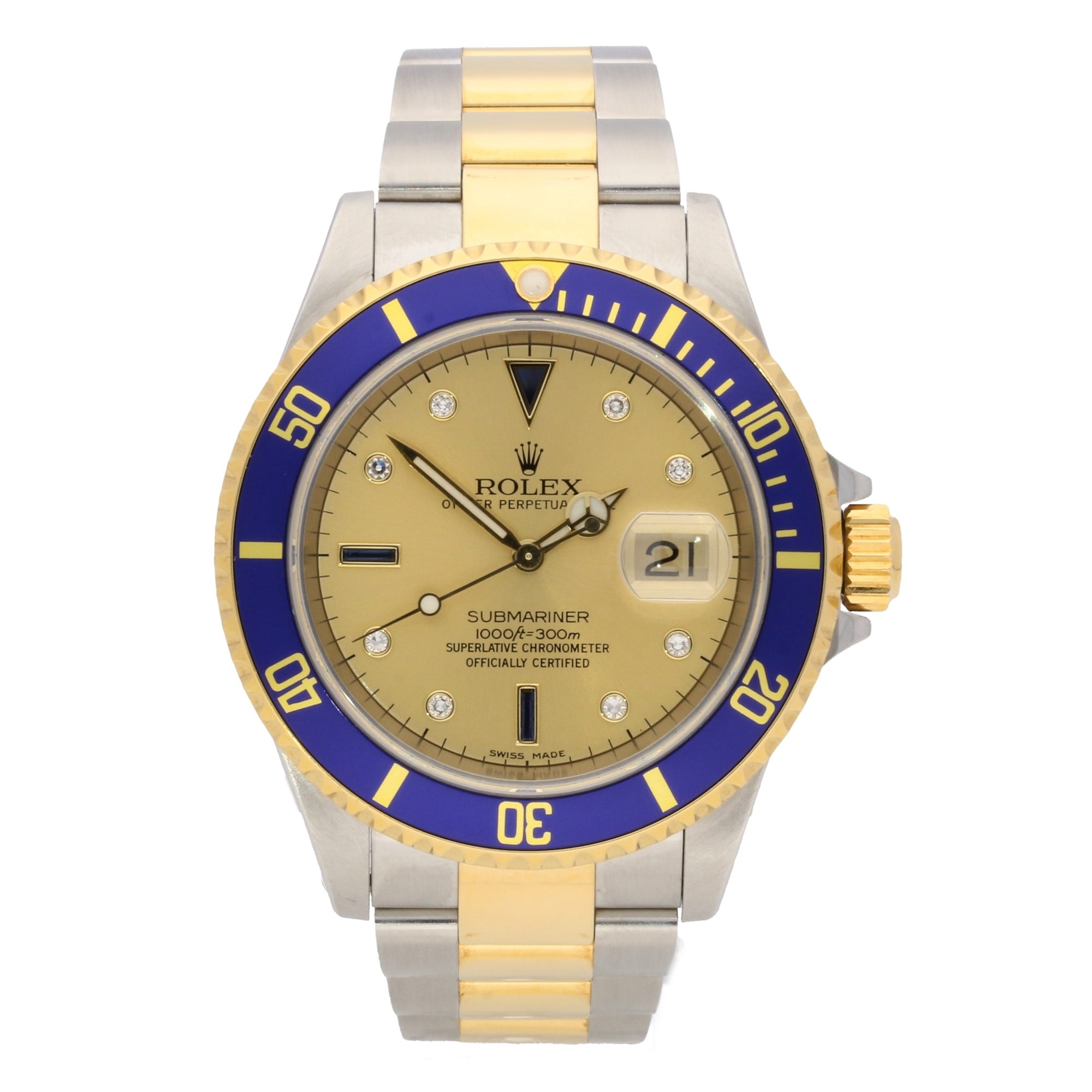 rolex submariner sultan