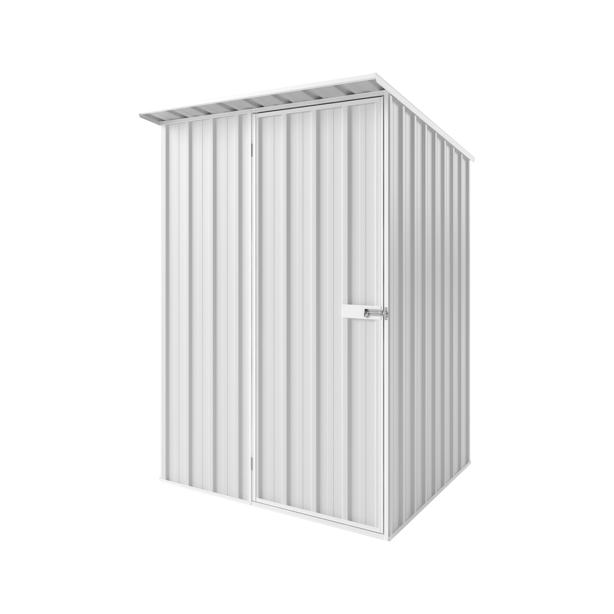 1.5 x 1.5 garden shed