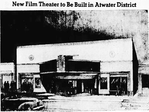 atwater cinema