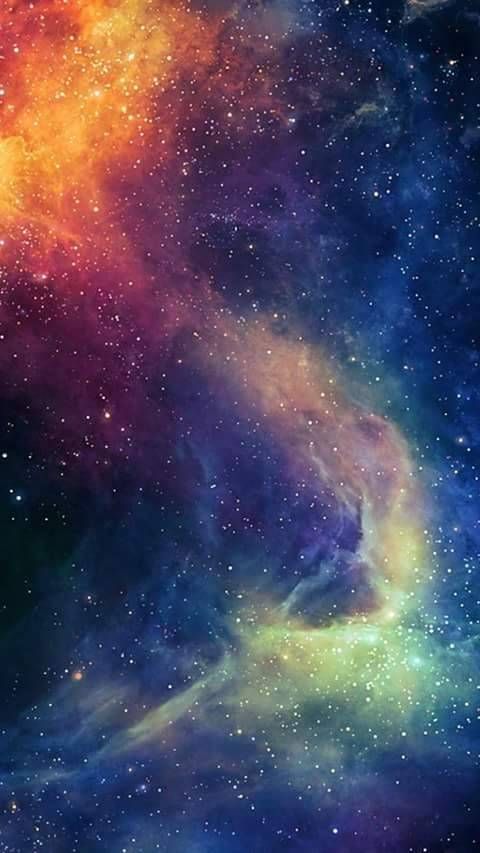 fondo de pantalla del universo 4k