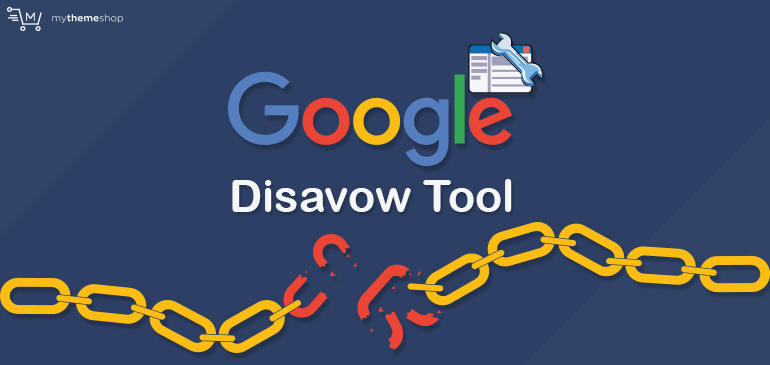 google disavow