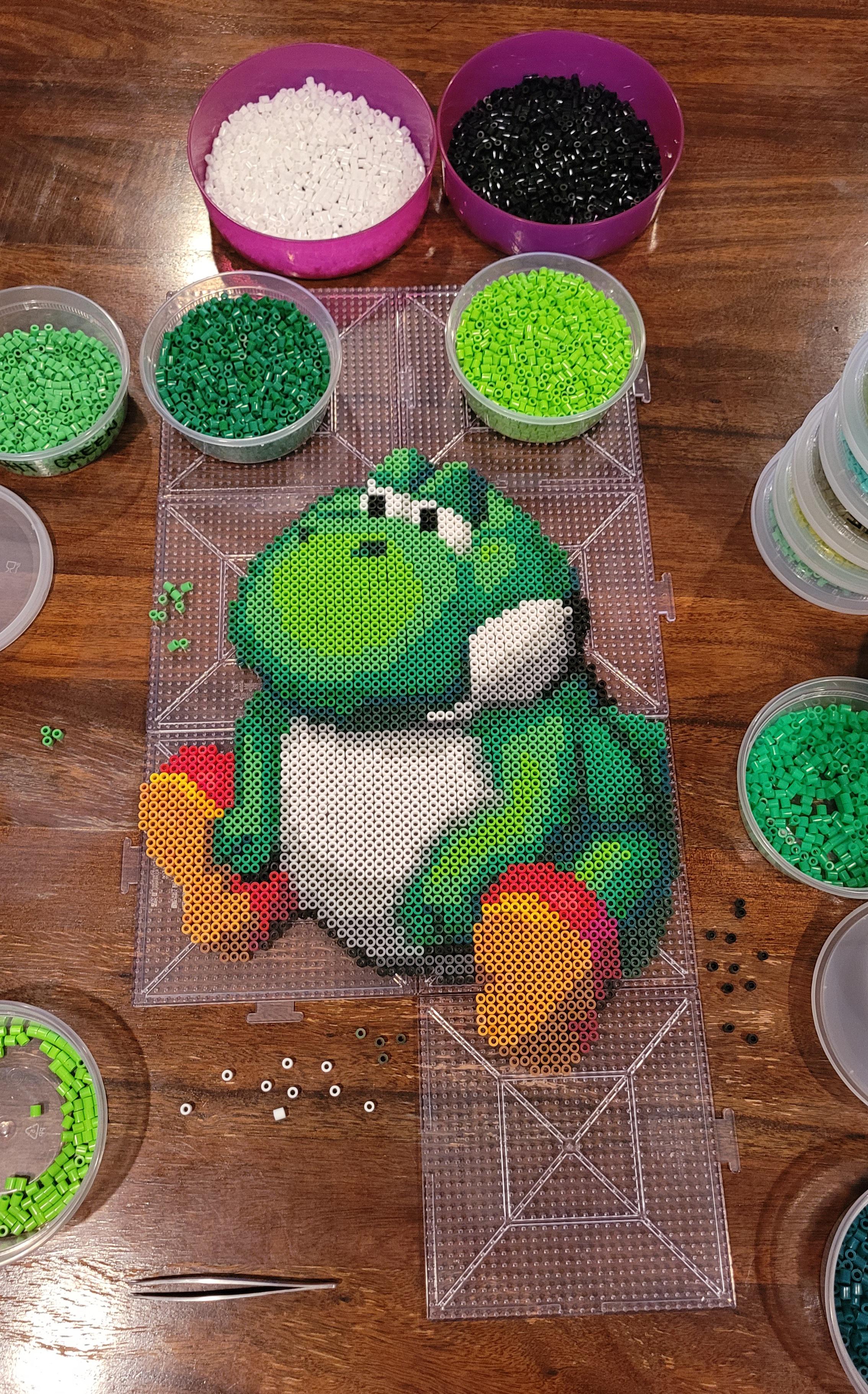 yoshi hama beads