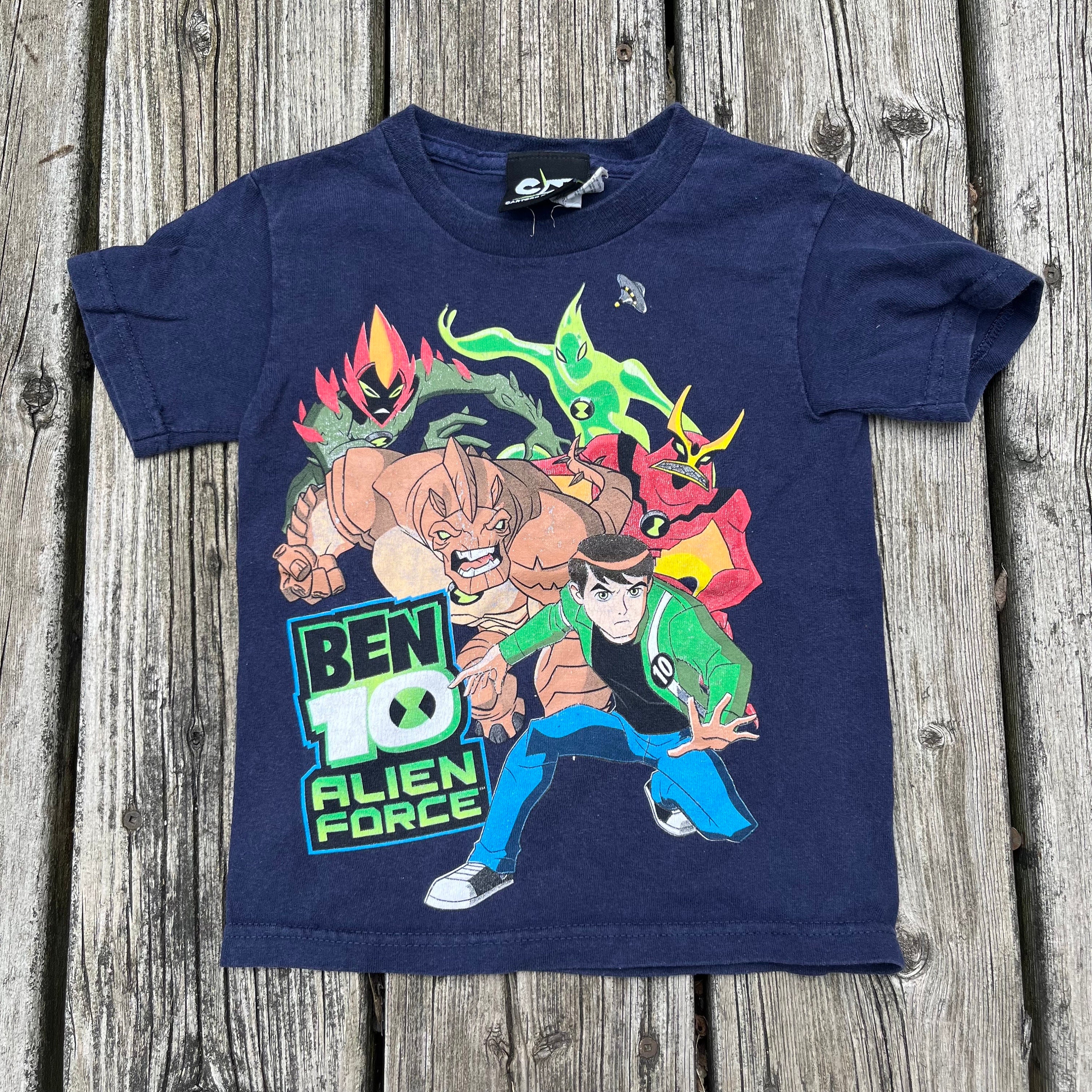 ben 10 t shirt