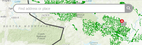 entergy power outage map