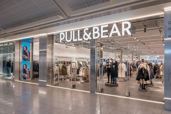 pull and bear near me