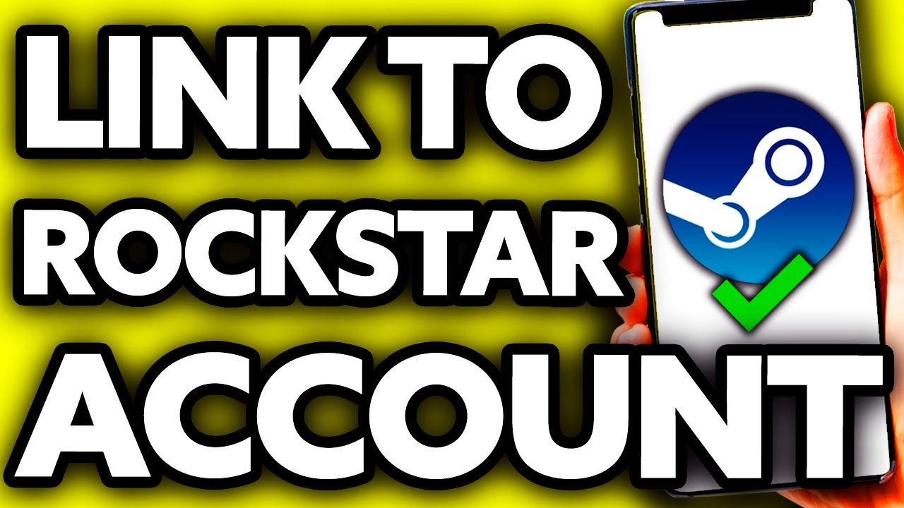 link steam to rockstar social club