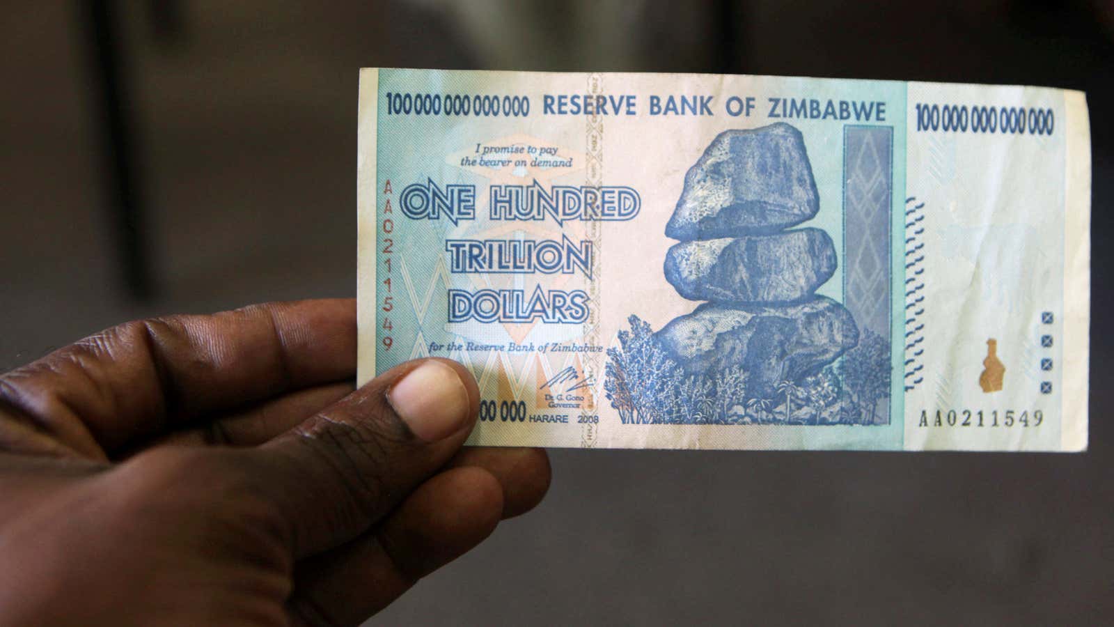 zimbabwean dollar to usd