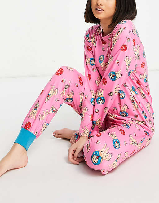 chelsea peer pyjamas