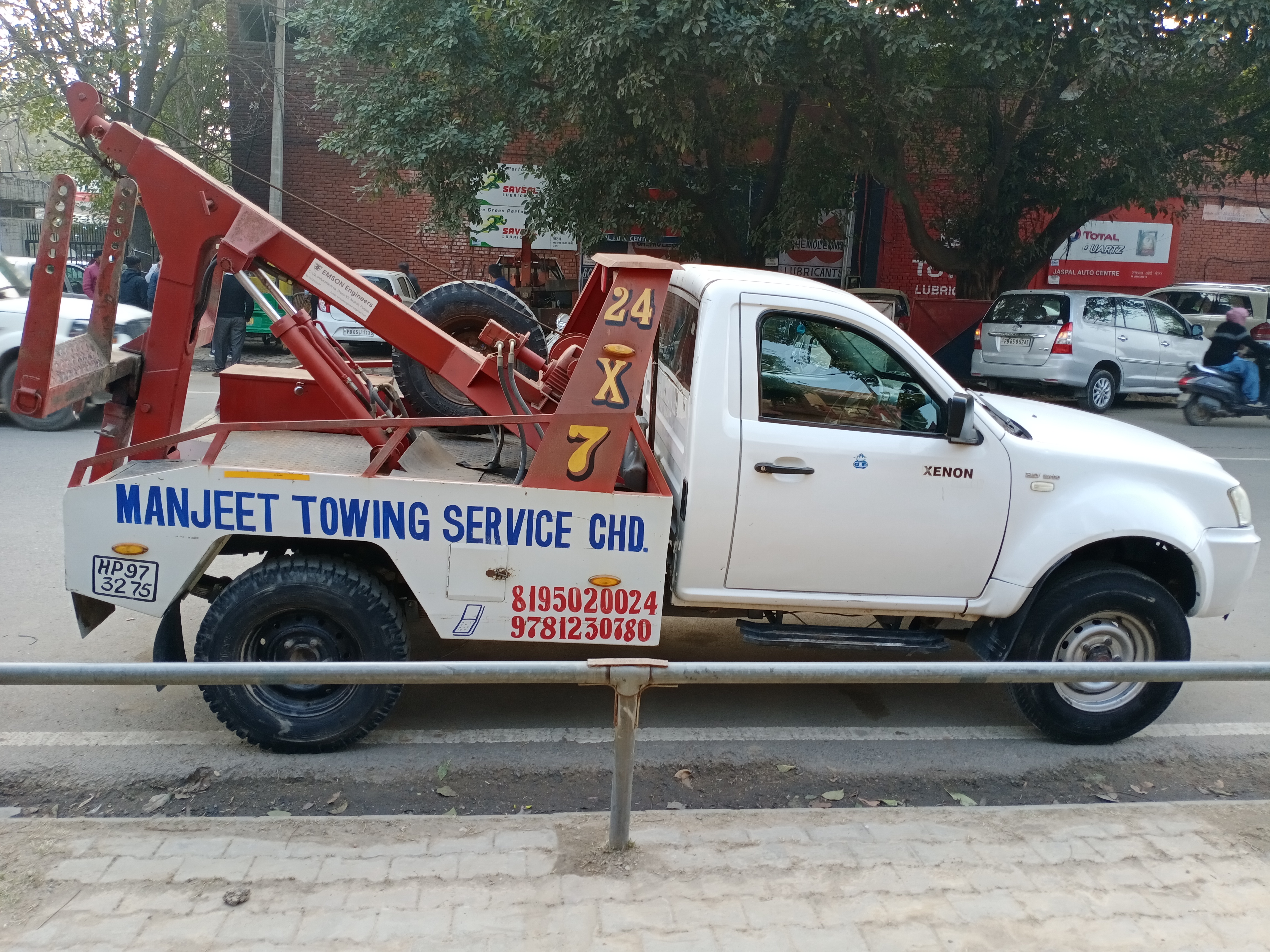 car towing service near me