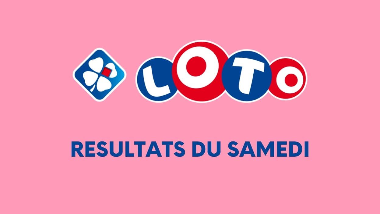 résultats loto 1 juillet 2023