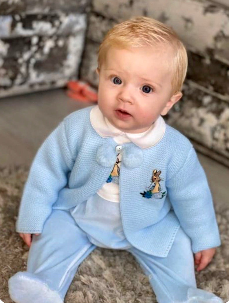 peter rabbit baby clothes