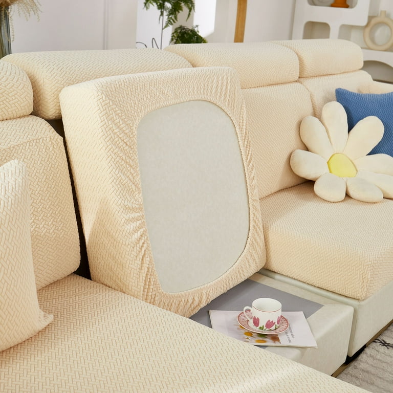 stretch and cover slipcovers