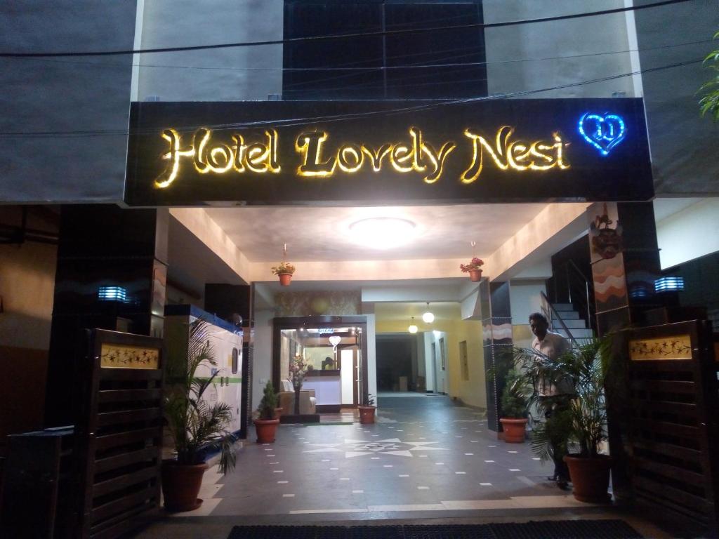 hotel lovely nest