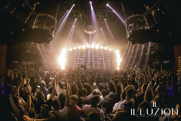 illuzion nightclub