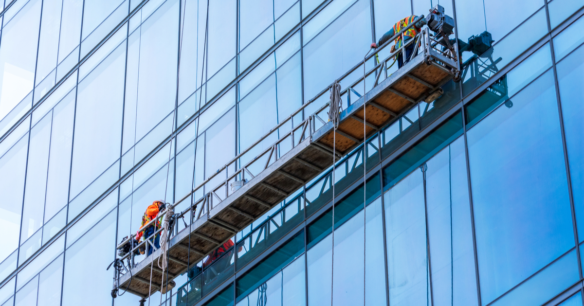 window washers near me