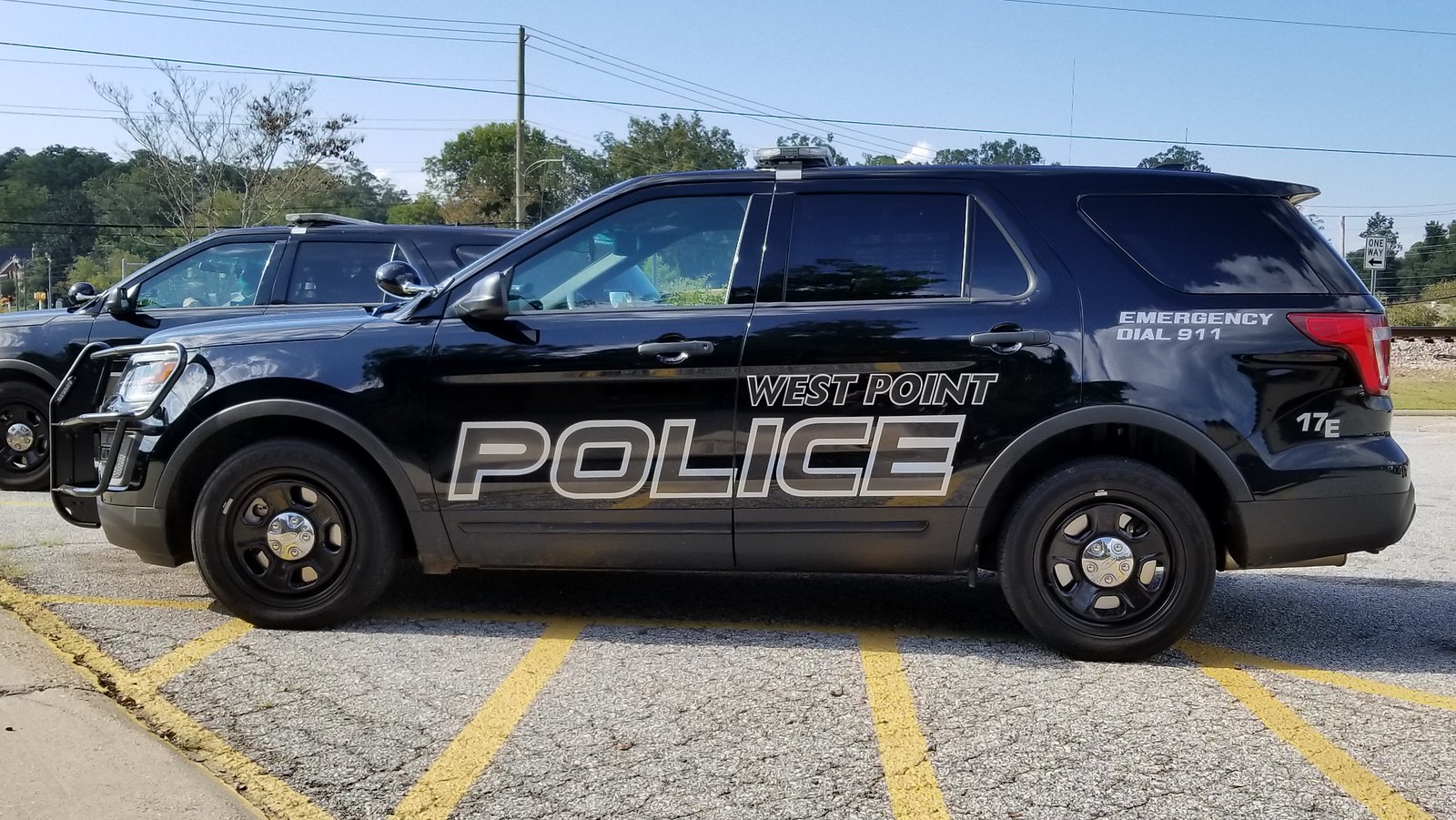 west point georgia police