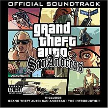 grand theft auto san andreas music