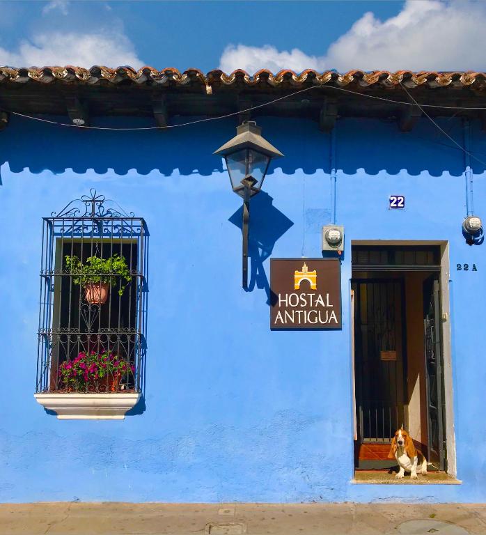 antigua hostel guatemala