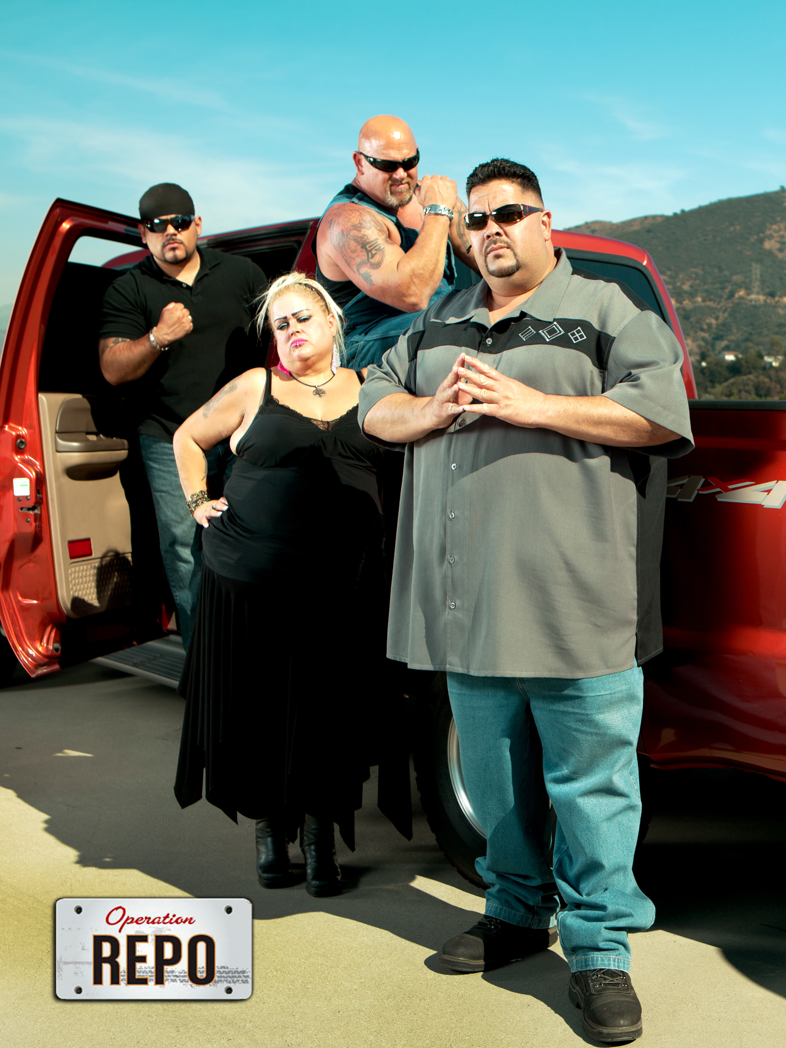 repo tv show cast