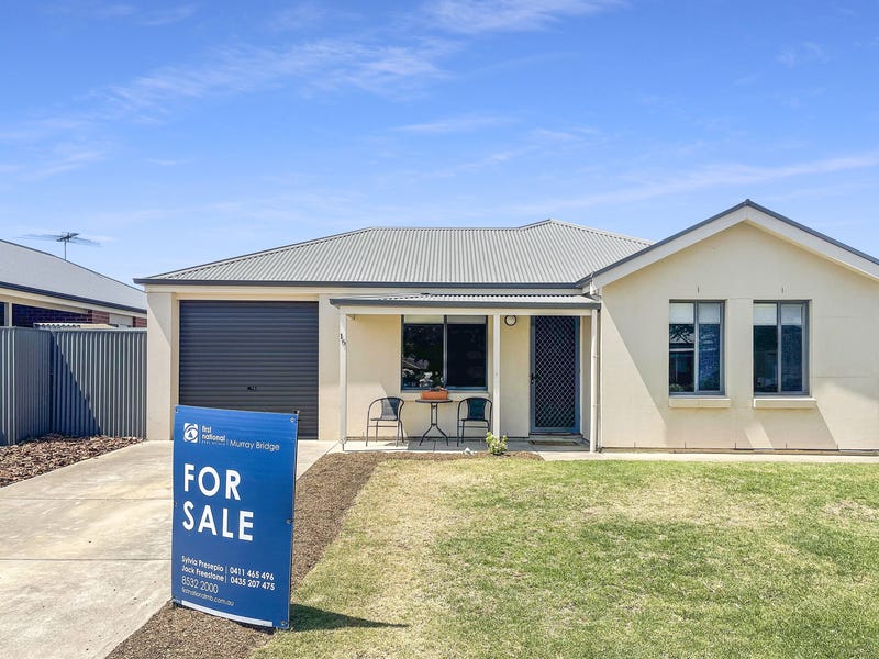 houses in murray bridge